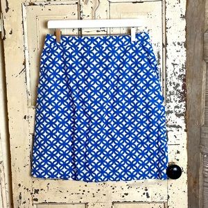 Boden Francesca a-line skirt